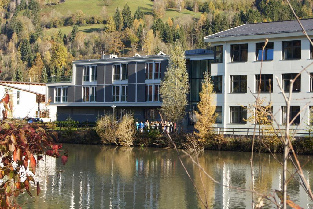 Hostel-Jugendherberge St. Johann Im Pongau Kültér fotó