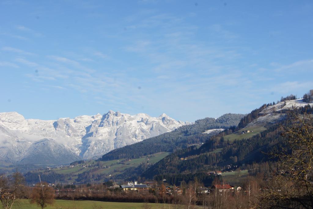 Hostel-Jugendherberge St. Johann Im Pongau Kültér fotó