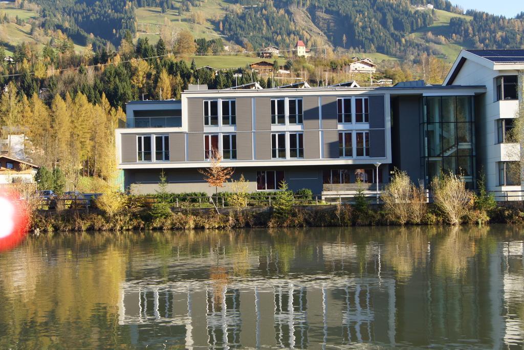 Hostel-Jugendherberge St. Johann Im Pongau Kültér fotó